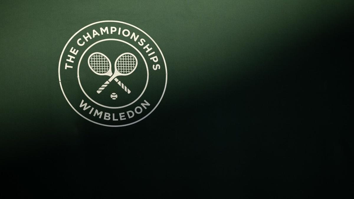 Wimbledon sign